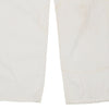 Vintage white Dolce & Gabbana Trousers - mens 42" waist