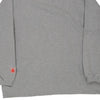 Vintage grey Best Company Sweatshirt - mens x-large