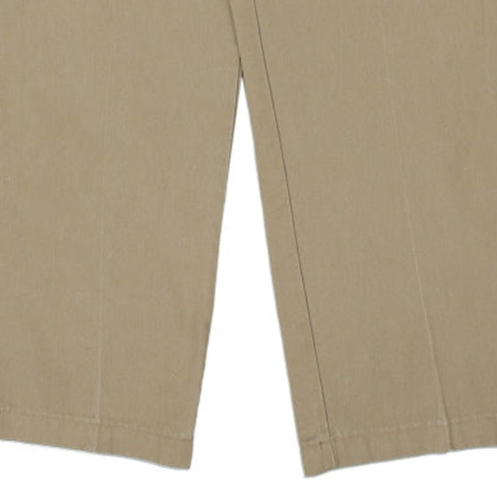 Vintage beige Dickies Trousers - mens 34" waist