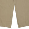 Vintage beige Dickies Trousers - mens 34" waist