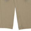 Vintage beige Dickies Trousers - mens 40" waist