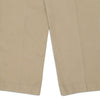 Vintage beige Dickies Trousers - mens 34" waist