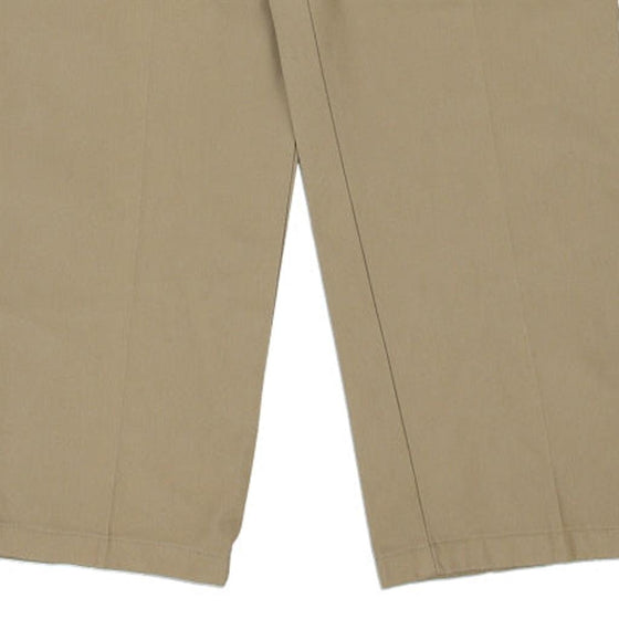 Vintage beige Dickies Trousers - mens 36" waist