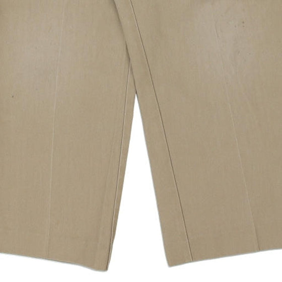 Vintage beige Dickies Trousers - mens 33" waist