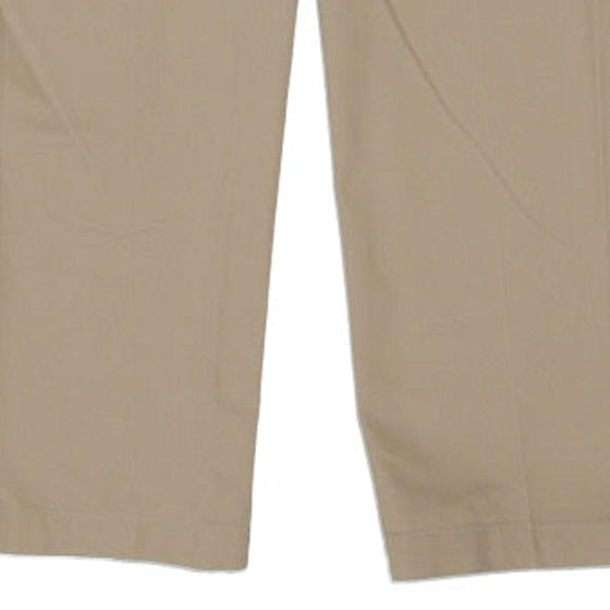 Vintage beige Dickies Trousers - mens 30" waist