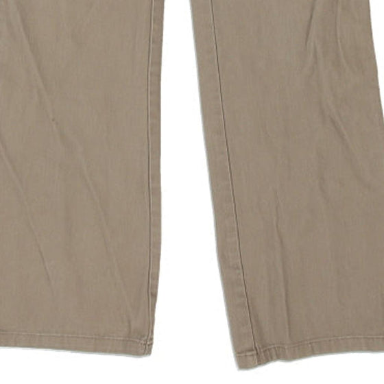 Vintage beige Dickies Trousers - mens 32" waist