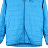 Vintage blue Age 12 Patagonia Puffer - boys large