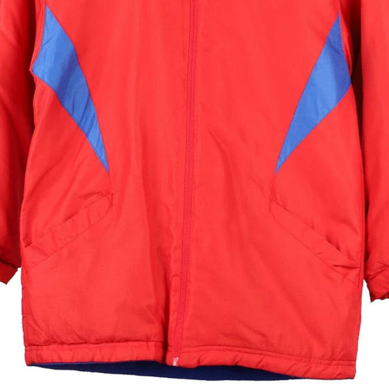 Vintage red Age 11-12 Philadelphia Phillies Adidas Jacket - boys medium