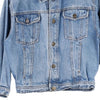 Vintage blue Age 6-7 Unbranded Denim Jacket - boys small