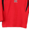 Vintage red Age 10-12 Huskers Nike Fleece - boys small