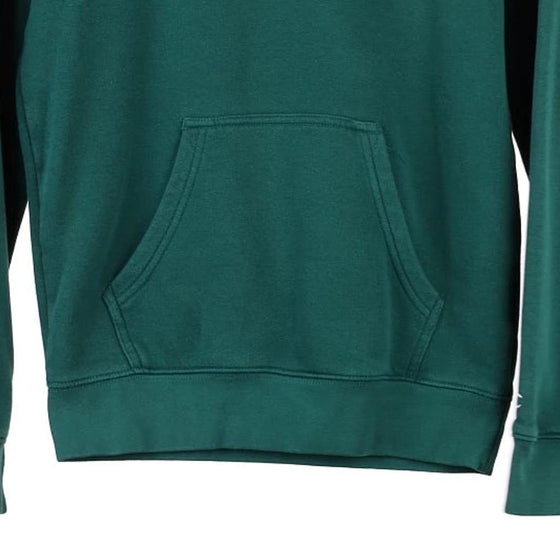 Vintage green Age 14-16 Champion Hoodie - boys x-small