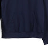 Pre-Loved navy Age 13-14 Champion Hoodie - boys x-large