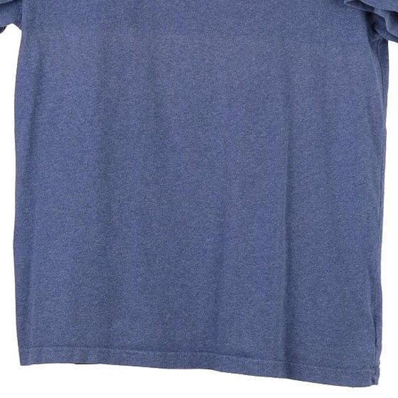 Pre-Loved blue Age 12-13 Ralph Lauren T-Shirt - boys large