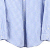 Vintage blue Age 13-15 Ralph Lauren Shirt - boys x-large