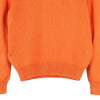 Vintage orange Age 10-12 Ralph Lauren 1/4 Zip - boys small