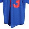 Vintage blue Age 11-12 High 5 Jersey - boys medium