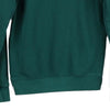 Vintage green Age 14-16 Champion Hoodie - boys x-small