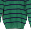 Vintage green Age 11-12 Chaps Ralph Lauren 1/4 Zip - boys medium