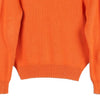 Vintage orange Age 10-12 Ralph Lauren 1/4 Zip - boys small