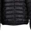 Vintage black Age 16 Champion Puffer - boys x-large