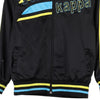 Vintage black Age 10-12 Kappa Track Jacket - boys large