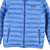 Vintage blue Age 12-14 Patagonia Puffer - boys large