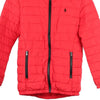 Vintage red Age 8-10 Ralph Lauren Puffer - boys medium