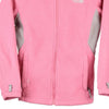 Vintage pink Age 8-10 The North Face Fleece - girls large