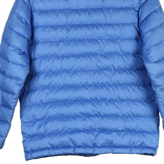 Vintage blue Age 12-14 Patagonia Puffer - boys large