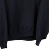 Vintage black Wifey Fruit Of The Loom Sweatshirt - womens medium