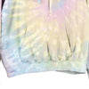 Vintage multicoloured Isaacs Design Hoodie - womens large