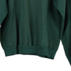 Vintage green Tultex Sweatshirt - womens x-large