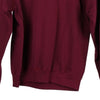 Vintage burgundy St. Barnabas Warriors Tultex Sweatshirt - mens small