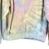 Vintage multicoloured Isaacs Design Hoodie - womens large