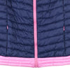 Pre-Loved navy Age 13-14 Champion Gilet - girls x-large