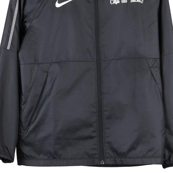 Vintage grey Age 12-13 Casa Del Talento Nike Jacket - boys large