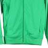 Vintage green Age 12 Puma Track Jacket - boys large