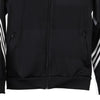 Vintage black Age 12 Eurosport Lija / Iklin  Adidas Track Jacket - boys x-large