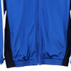 Vintage blue Age 15-16 Adidas Track Jacket - boys x-large