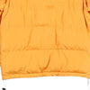 Vintage orange Age 16 Asics Puffer - boys x-large