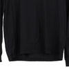 Vintage black Champion Sweatshirt - mens small