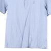 Vintage blue Jackerson Polo Shirt - mens small