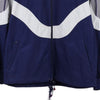 Vintage navy Lotto Track Jacket - mens x-small