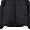 Vintage black Gas Puffer - womens large