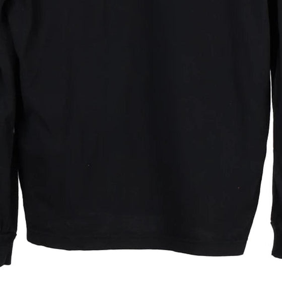 Vintage black Champion Sweatshirt - mens small