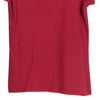 Pre-Loved red Warsaw Hard Rock Cafe Top - womens medium