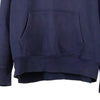 Vintage navy Tommy Jeans Hoodie - mens x-large