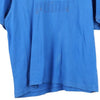 Vintage blue Puma T-Shirt - mens x-large