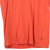 Pre-Loved orange Puma T-Shirt - mens medium