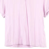 Vintage pink Kappa Polo Shirt - womens x-large